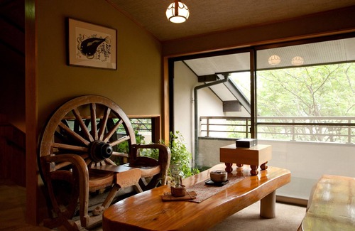 Yufuin Onsen House | Ryoso Yufuin Yamadaya