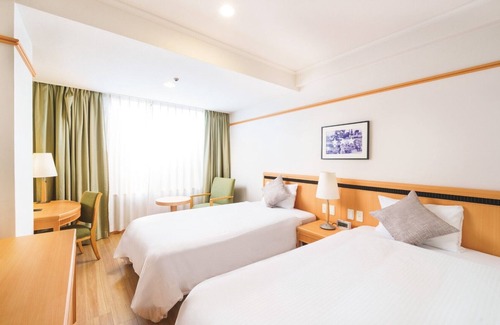 Asato Hotel | Ryukyu Orion Hotel Naha Kokusai Dori