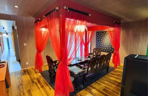 Genka Apartment | Ryusaikan