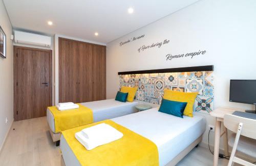 Se Apartment | São Luís Faro Apartment - Algarve