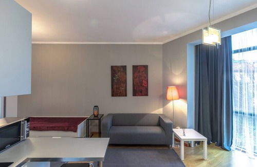 Vila Real Apartment | São Pedro City Flat