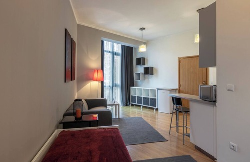 Vila Real Apartment | São Pedro City Flat