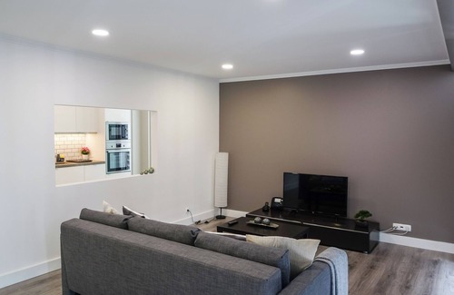 Vila Franca do Campo Apartment | São Pedro Apartment