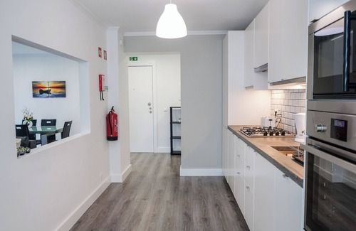 Vila Franca do Campo Apartment | São Pedro Apartment