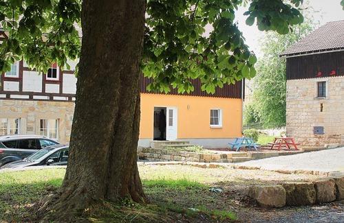 Weißig Apartment | Sächsischer Familienurlaub, Struppen