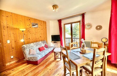 Ristolas Apartment | Ségure Chalet l'étoile des cîmes