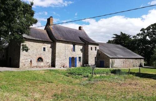 Crevin House | Séjour à la campagne