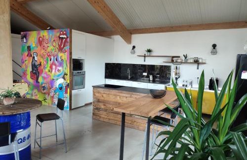 Marcillac House | Séjour à la campagne "La Grange Le Glorit"