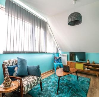 Erstein Apartment | Séjour bien être à Erstein grand espace sauna privé et accès autoroute