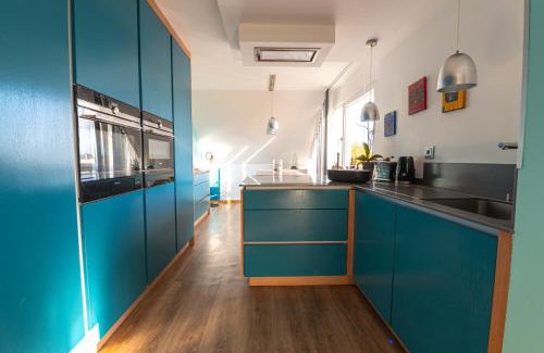 Erstein Apartment | Séjour bien être à Erstein grand espace sauna privé et accès autoroute