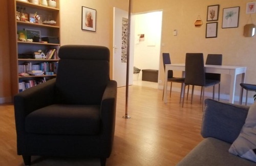 Ballan-Mire House | Séjour chez l'habitant dans un joli appartement type duplex 2 chambres et 1 salle de bain privative