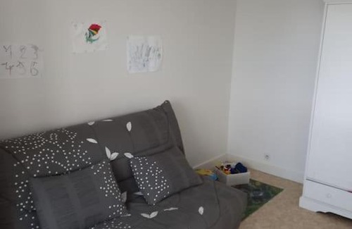 Ballan-Mire House | Séjour chez l'habitant dans un joli appartement type duplex 2 chambres et 1 salle de bain privative