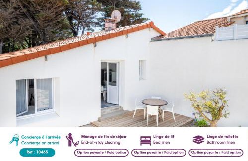 Bretignolles-sur-Mer House | Séjour détente à Bretignolles-sur-Mer pour 5 personnes