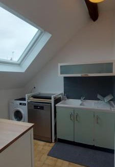 Chateau-Thierry Apartment | Séjour de caractère