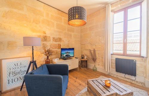 Bordeaux Sud Apartment | Séjour et Dégustation by Cécile & Jean-Baptiste