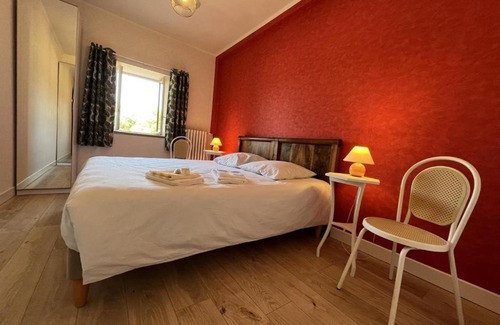 Lavault-Sainte-Anne House | Séjour Golf & Détente en Campagne - FR-1-489-438