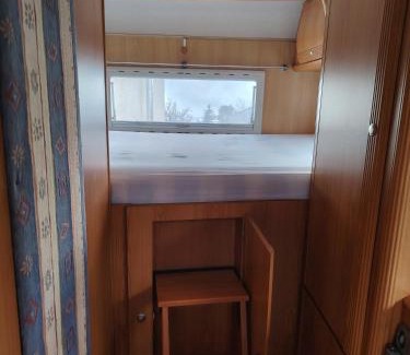 Marennes House | Séjour insolite Camping-car fixe