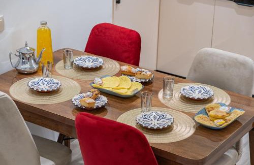 Daoudiate Apartment | Séjour Luxe - Marrakech Centre - 10 min Gueliz