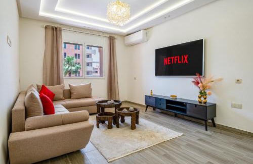 Daoudiate Apartment | Séjour Luxe - Marrakech Centre - 10 min Gueliz
