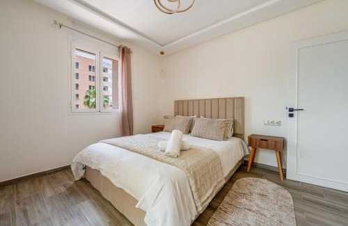 Daoudiate Apartment | Séjour Luxe - Marrakech Centre - 10 min Gueliz