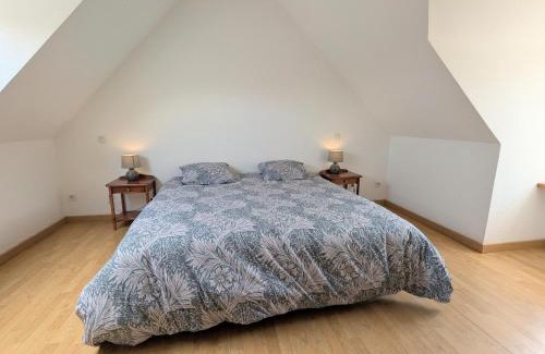 Scoury House | Séjour Nature Confortable à Arpheuilles avec Parking - FR-1-591-728