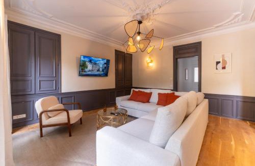 Colombier - Champ de Mars Apartment | Séjour tout confort Emplacement exceptionnel