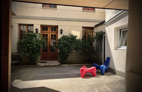 Quartier Pasteur House | Séjours à Rouen - Grande Maison en Plein Centre