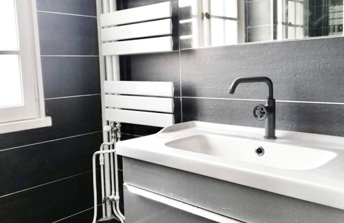 Quartier Pasteur House | Séjours à Rouen - Grande Maison en Plein Centre