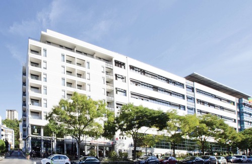 Gorge de Loup Apartment | Séjours & Affaires Lyon Park Lane