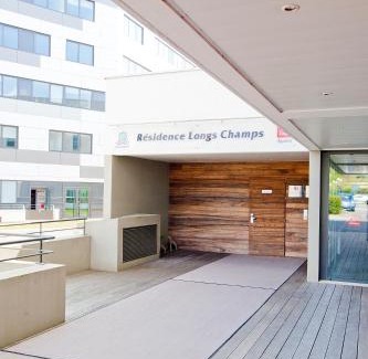 Les Longs Champs Apartment | Séjours & Affaires Rennes Longs Champs