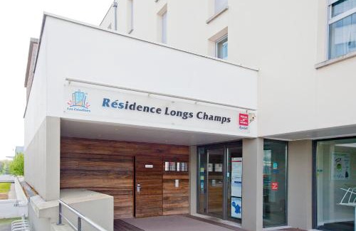Les Longs Champs Apartment | Séjours & Affaires Rennes Longs Champs
