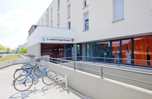 Les Longs Champs Apartment | Séjours & Affaires Rennes Longs Champs