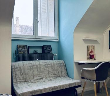 Poincare Apartment | Séjours au centre de Strasbourg