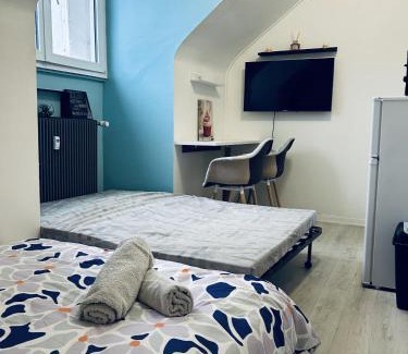 Poincare Apartment | Séjours au centre de Strasbourg