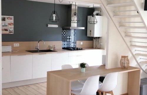 Concarneau House | Sérénité à la mer