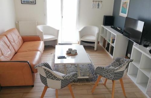 Concarneau House | Sérénité à la mer