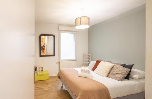 Grillaud - Proce Apartment | Sérénité - 2 chambres - Calme et Verdure