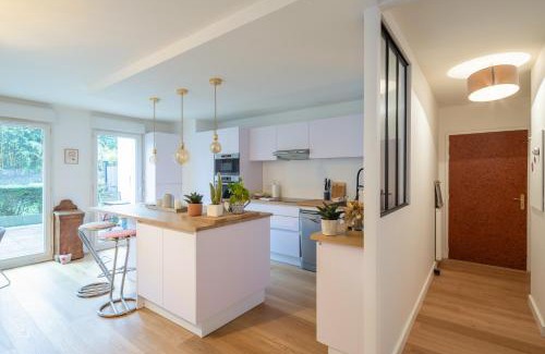 Grillaud - Proce Apartment | Sérénité - 2 chambres - Calme et Verdure