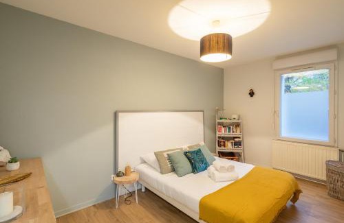 Grillaud - Proce Apartment | Sérénité - 2 chambres - Calme et Verdure