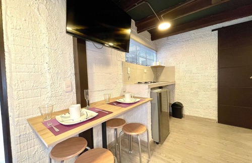 Santa Fe Apartment | Súper Apartamento central Casa Colonial