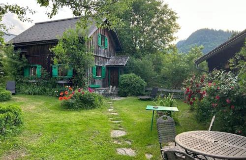 Altaussee House | Süßes Haus mitten in Altaussee