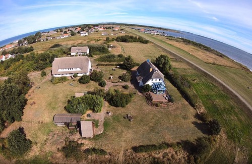 Hiddensee Apartment | Süderhaus Hiddensee App. 4