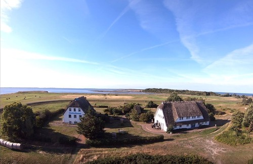 Hiddensee Apartment | Süderhaus Hiddensee App. 4