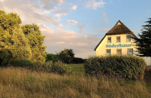 Hiddensee Apartment | Süderhaus Hiddensee App. 4