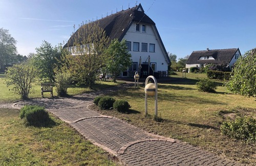 Hiddensee Apartment | Süderhaus Hiddensee App. 3