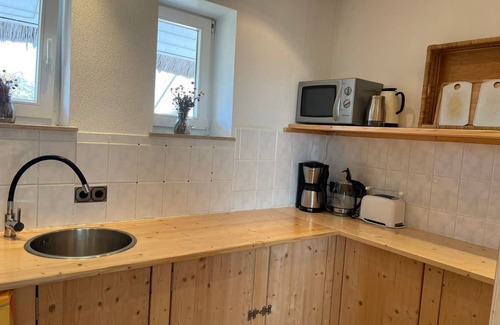 Hiddensee Apartment | Süderhaus Hiddensee App. 15