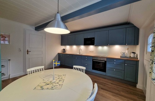 Alkersum Apartment | Süderweg 7 /Hausteil - Süderweg 7