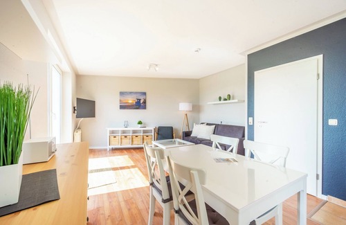 Ostseebad Boltenhagen Apartment | Sünnslag Wohnung 35 OG