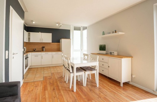 Ostseebad Boltenhagen Apartment | Sünnslag Wohnung 35 OG