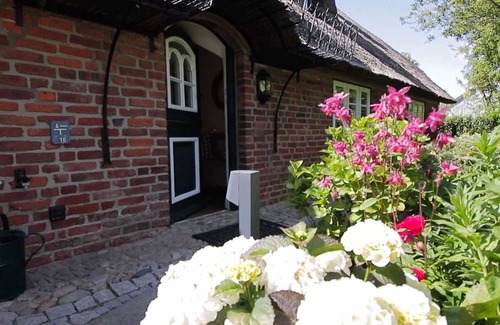 Oldsum Apartment | Sütjers Hüs 2 - Sütjers Hüs